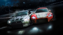 Need for Speed Shift, NFS, Nissan GT-R, Maserati GranTurismo, , , , 